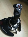 Thrustmaster T-flight stick x med USB sladd