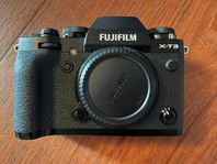 Fujifilm X-T3 med tillbehör