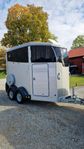 Ifor Williams HBX506 Sadelkammare