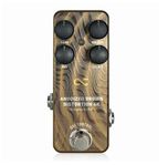 One Control Anodized Brown Distortion 4K