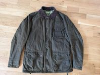 Barbour International Steve McQueen oljerock