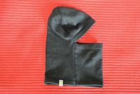 slalom. Level Black, 10/XXL, skidhandske + balaclava