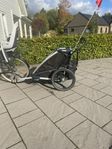 Thule sport cykelvagn