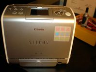 Canon Selphy ES 1