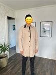 j.lindeberg Kort kappa / rock - beige coat jacket ny new