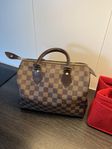 Louis Vuitton speedy 25 damier ebene