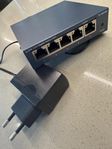 TP-Link 5 port  Gigabit switch