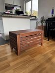 IKEA Applarö Storage Bench 