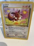 Pokemonkort 1999 Eevee 51/54 