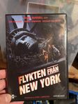 Dvd / Flykten från New York / Film