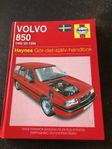 850 Haynes gör det själv handbok