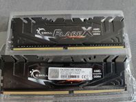 Gaming RAM minne FlareX