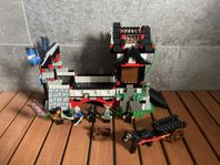 Lego 6089  Stone Tower Bridge - Ninja