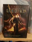 Riddick / Film / Dvd / Sci-fi 