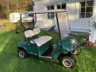 Golfbil Ezgo 2006