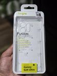 Ringke Fusion Clear skal till Samsung Galaxy S24 Ultra