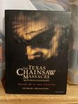 Motorsågsmassakern / The Texas Chainsaw Massacre / Dvd 