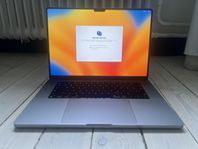 16inch MacBook Pro 2021 M1 Max 32 GB 1TB