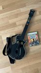 Guitar Hero III till Xbox 360.