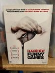 Funny games / Skräck / Thriller / Film / Dvd