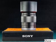 Sony E 50mm f/1,8 OSS E-fattning (APS-C)