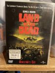 Land of the dead / Zombie / Film / Dvd / Skräck 