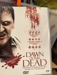 Dawn of the dead / Zombie / Film / Dvd / Skräckfilm 