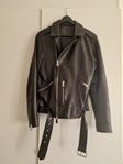 ALLSAINTS Kaho Leather Biker Jacket