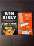 Win Bigly & How to Fail at Almost Everything and Still Win