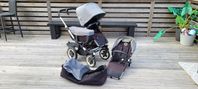 Bugaboo Donkey Duo 2 Syskonvagn