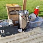 Grainfather G30 Bryggverk och utrustning