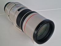 Canon EF 300mm f4/f4 L IS USM objektiv