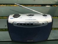 Philips AE2160 Bärbar Radio Portable Radio