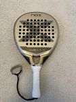 NOX TL10 future 2024 padelracket