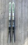 HEAD Supershape Magnum 2011 pistskidor 177 cm