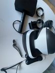 Playstation VR med controller