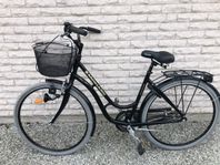 Damcykel Monark utan växlar 