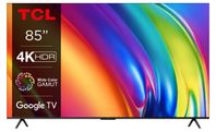 TCL 85" P745 4K Smart TV (2023) - Oöppnad