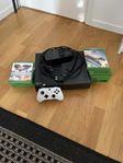 Xbox one och spel 