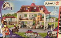 schleich stall