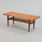 Soffbord teak 60-70 tal Danmark