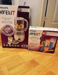 philips avent baby food maker 4 in one