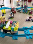 Lego Friends Amusement Park