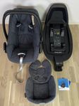 Maxi Cosi Pebble PRO + Isofix bas