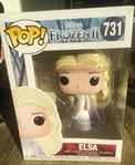 Funko POP! Elsa från Frozen