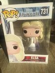 Funko POP! Elsa från Frozen