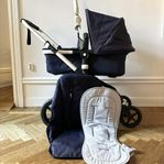 Bugaboo Fox 2 Classic Collection med tillbehör 