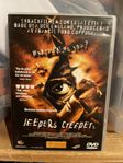 Jeepers Creepers / Skräck / dvd / Film / Rysare 