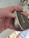 TaylorMade Milled Grind Hi-Toe Wedge