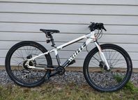 White 24" MTB